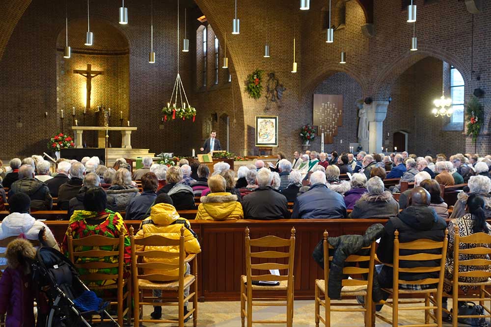 kerk RVK