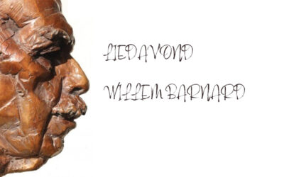 Liedavond willem barnard