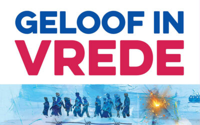 Lezing ‘Geloof in vrede’ 