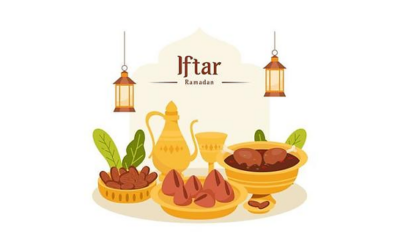 Uitnodiging Iftar maaltijd 