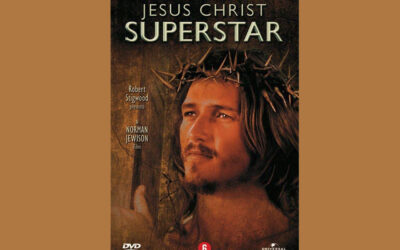 Jesus Christ Superstar op groot scherm in de Nicolaaskerk
